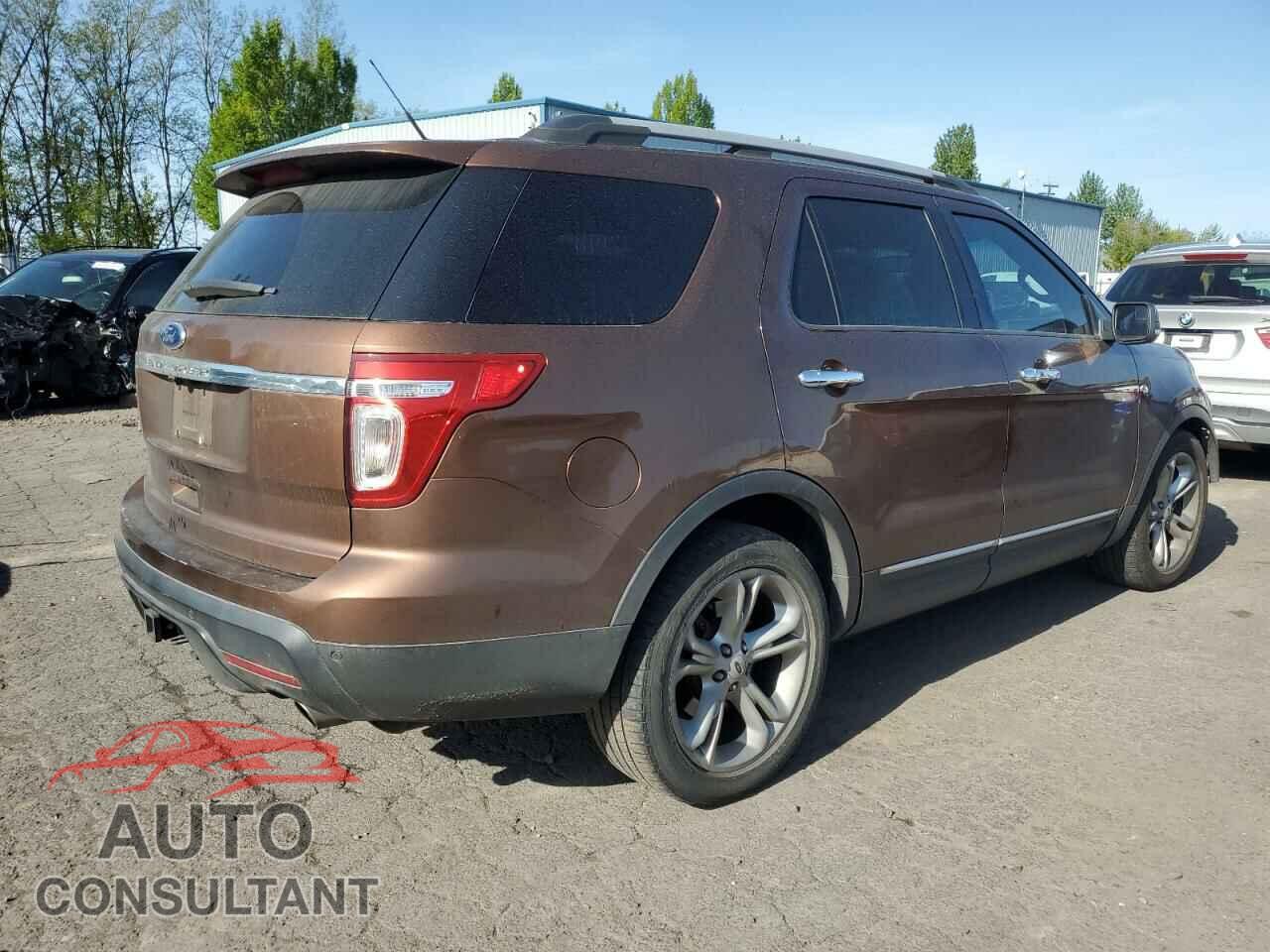 FORD EXPLORER 2012 - 1FMHK7F82CGA95106