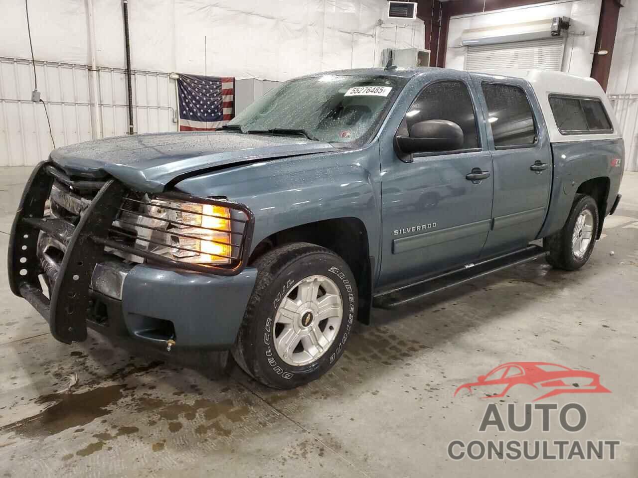 CHEVROLET All Models 2010 - 3GCRKSE3XAG108915
