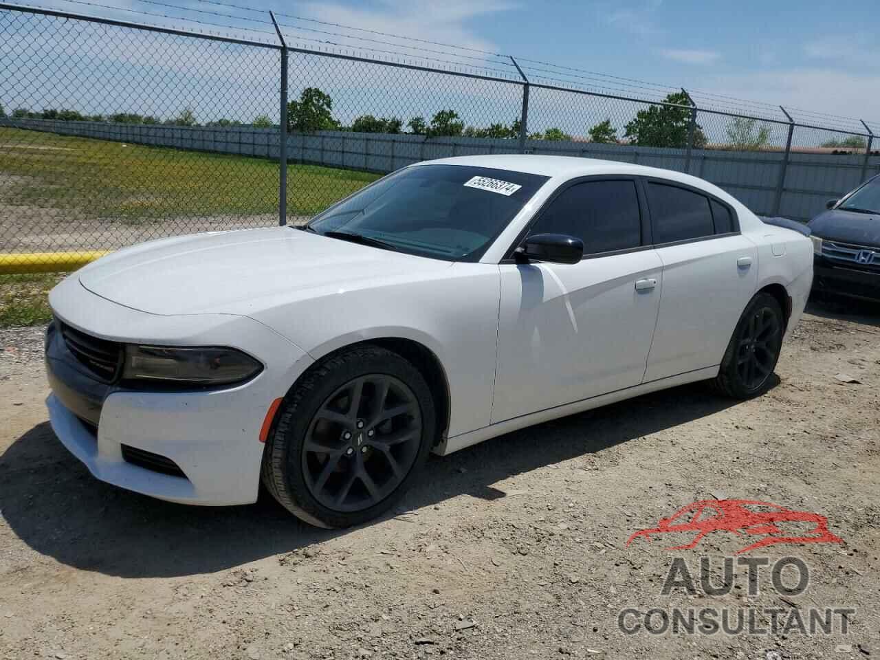 DODGE CHARGER 2019 - 2C3CDXBG8KH685470
