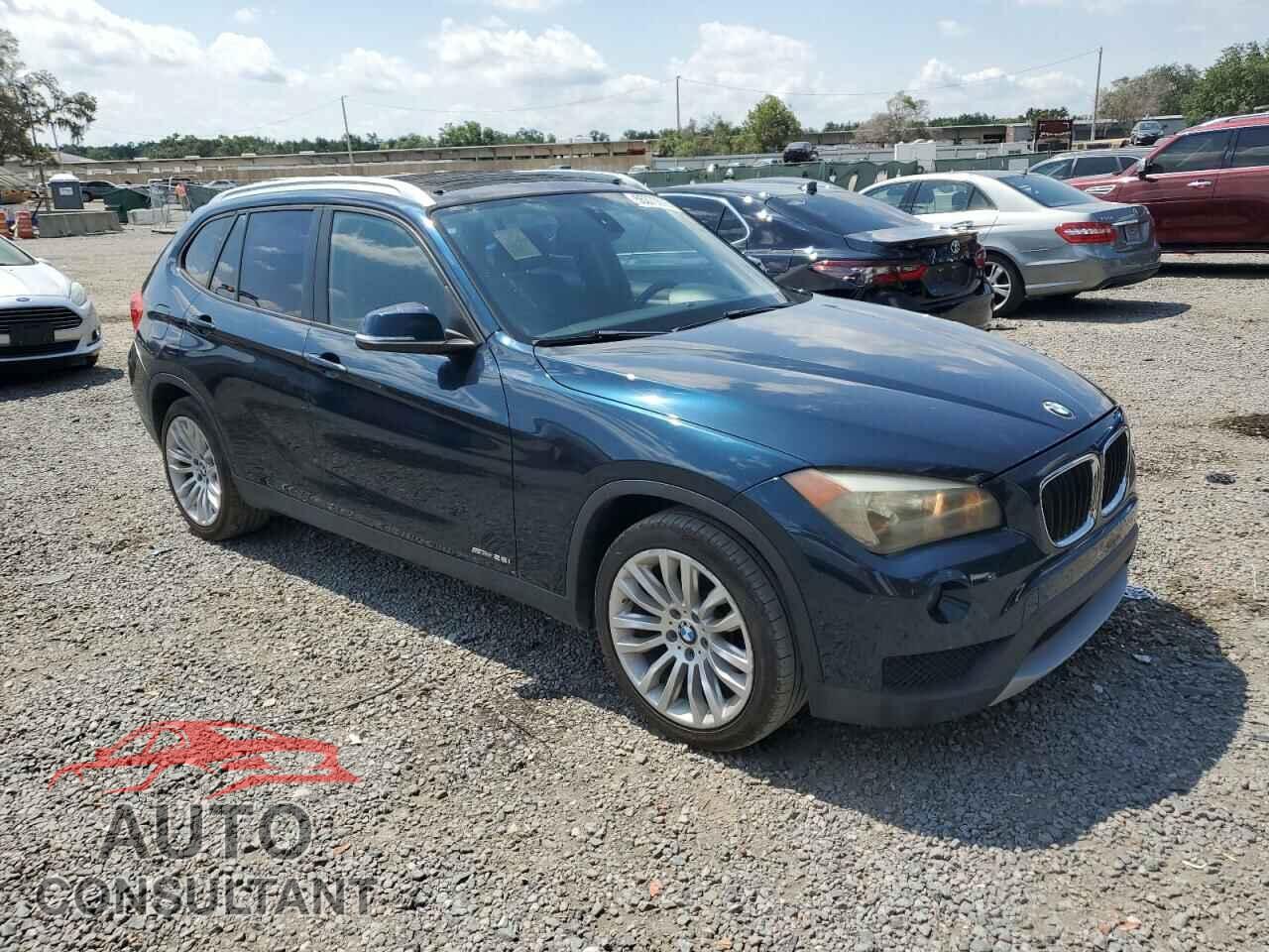 BMW X1 2013 - WBAVM1C52DVW45357