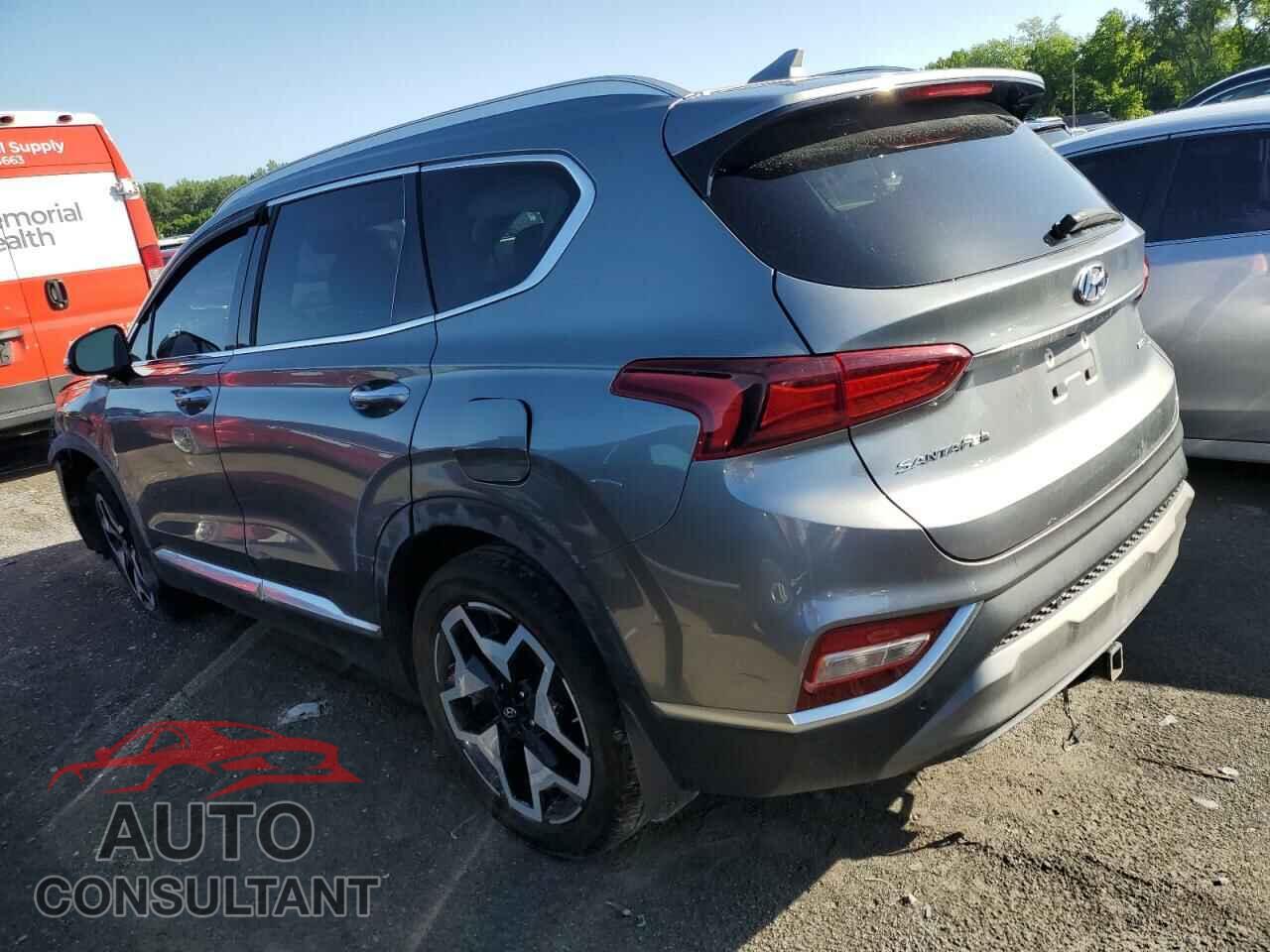 HYUNDAI SANTA FE 2019 - 5NMS5CAA2KH047164