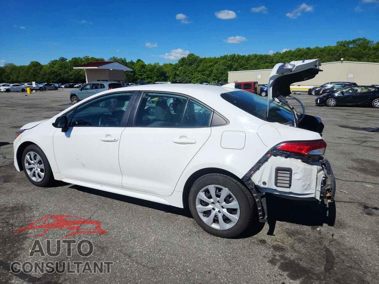 TOYOTA COROLLA 2023 - 5YFB4MDE4PP031990