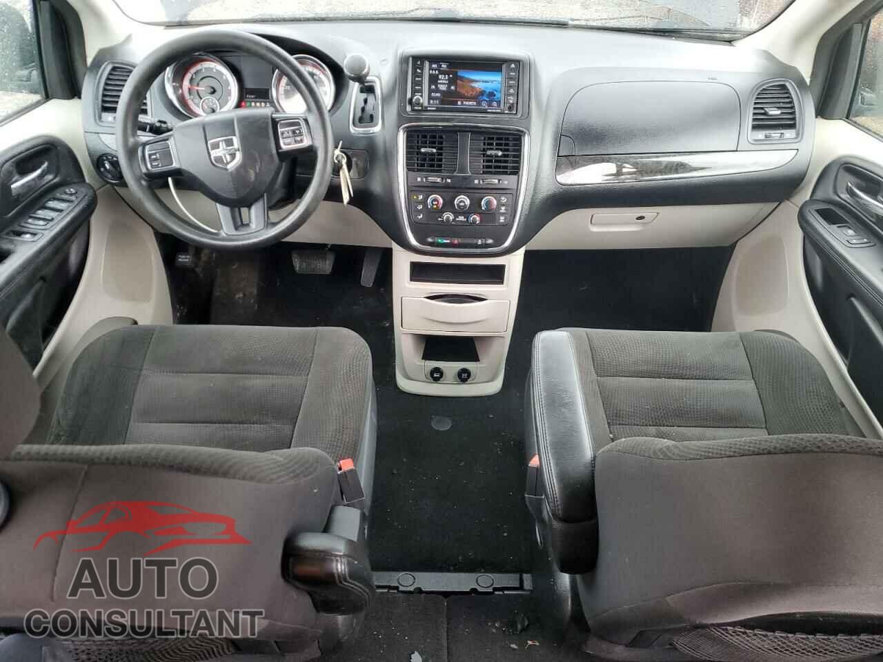 DODGE CARAVAN 2018 - 2C4RDGBG6JR135425