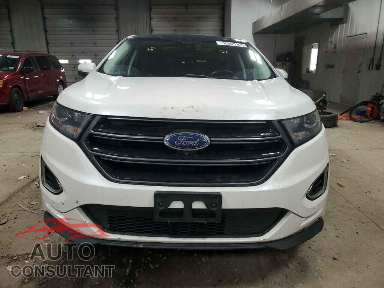 FORD EDGE 2017 - 2FMPK4AP8HBB15477
