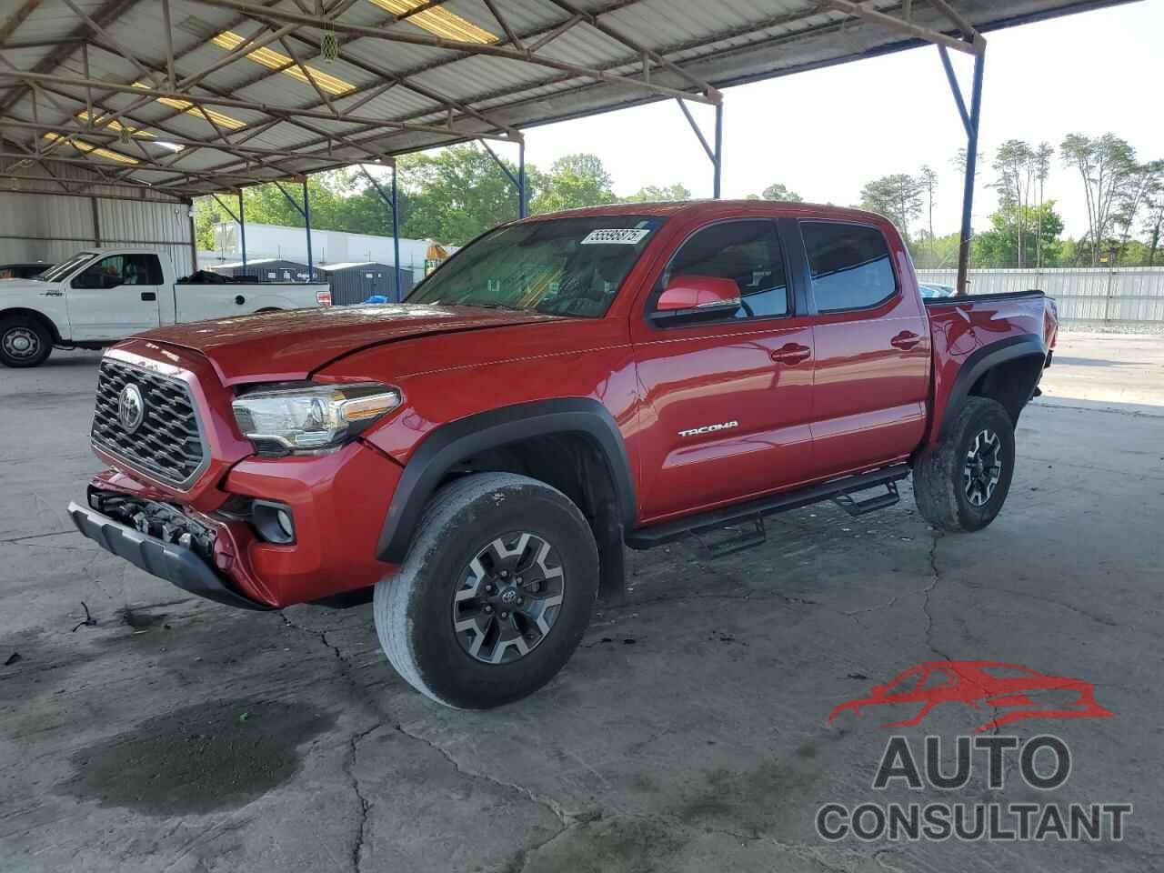 TOYOTA TACOMA 2021 - 5TFAZ5CNXMX114132