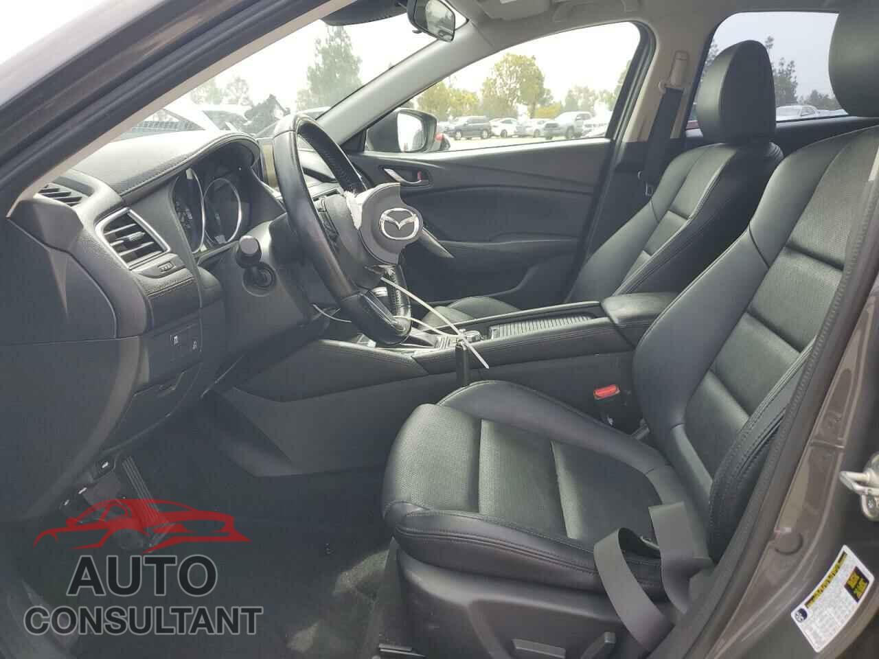 MAZDA 6 2017 - JM1GL1V52H1114233