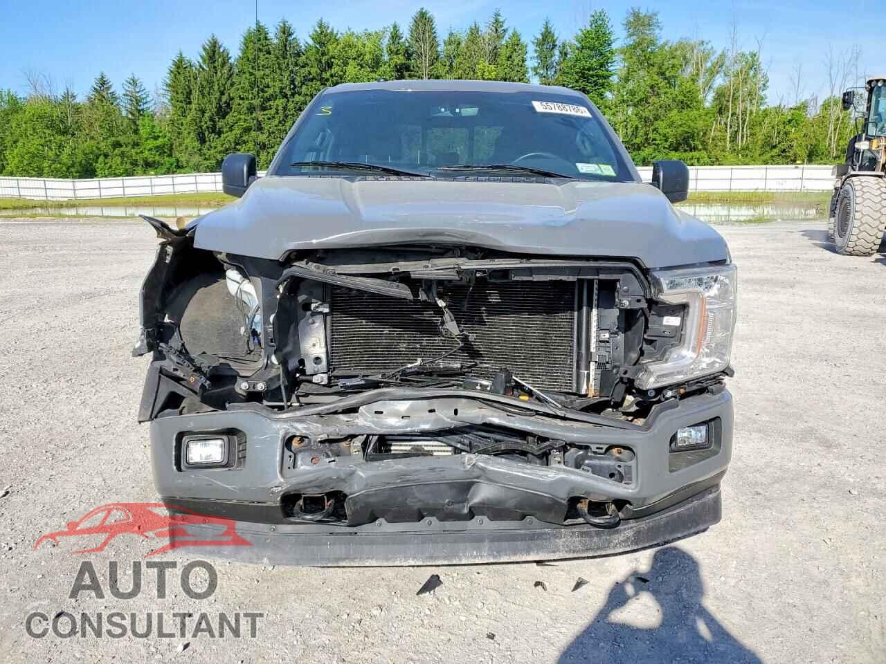 FORD F150 2018 - 1FTEW1EP6JFB54534