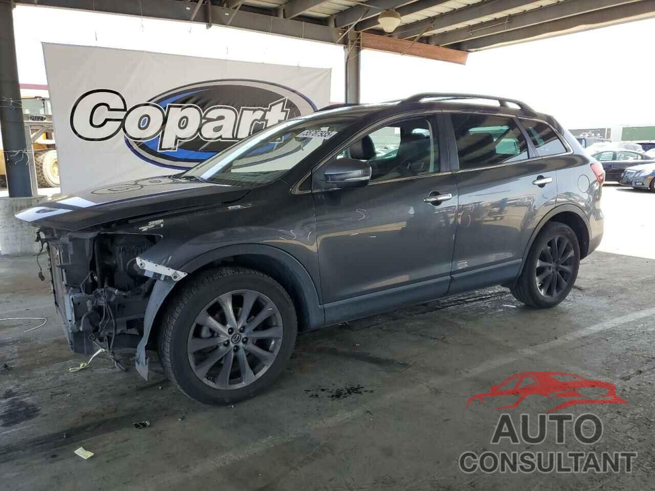 MAZDA CX-9 2015 - JM3TB3DV2F0456130