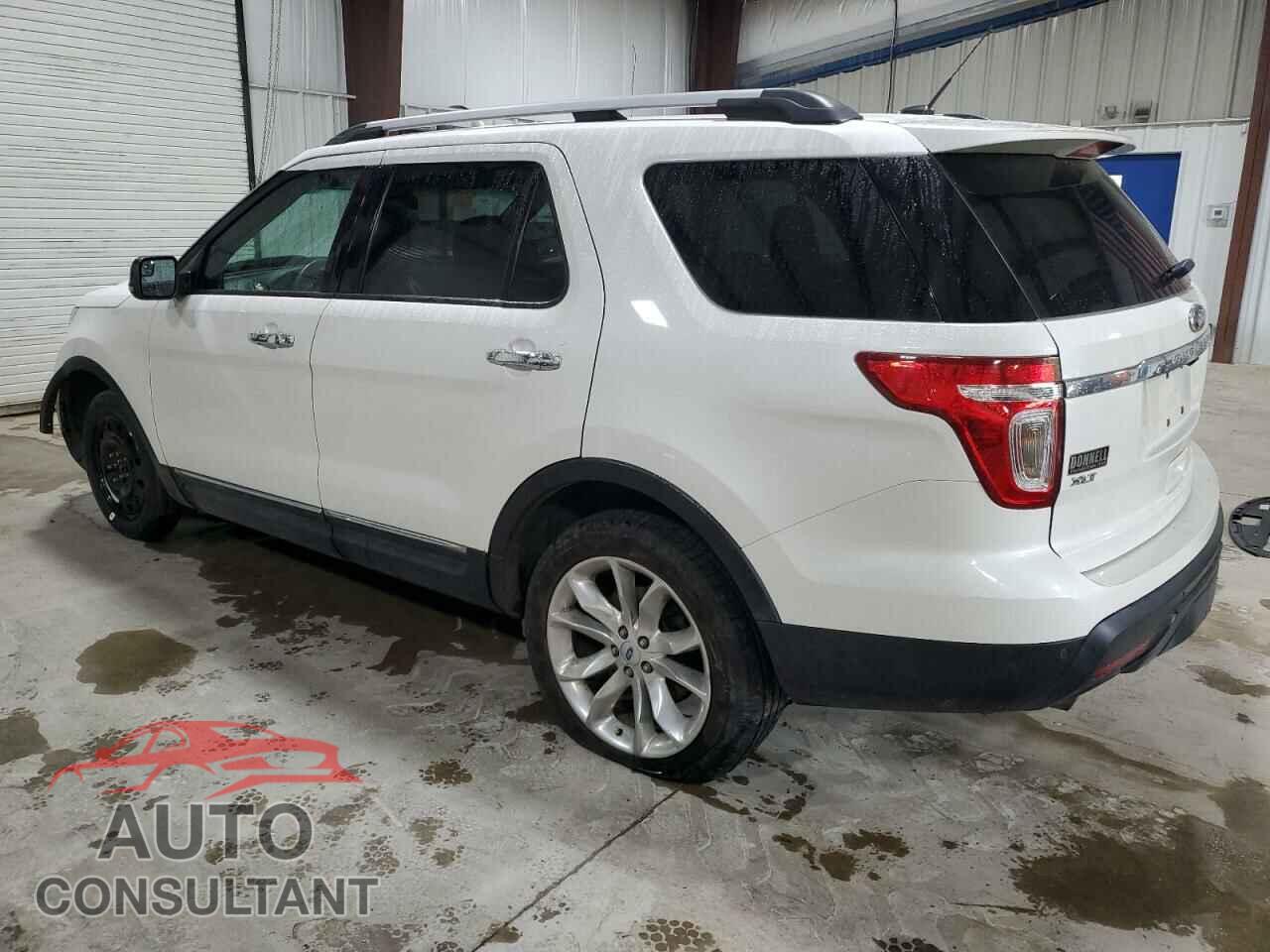 FORD EXPLORER 2013 - 1FM5K8D82DGA62085