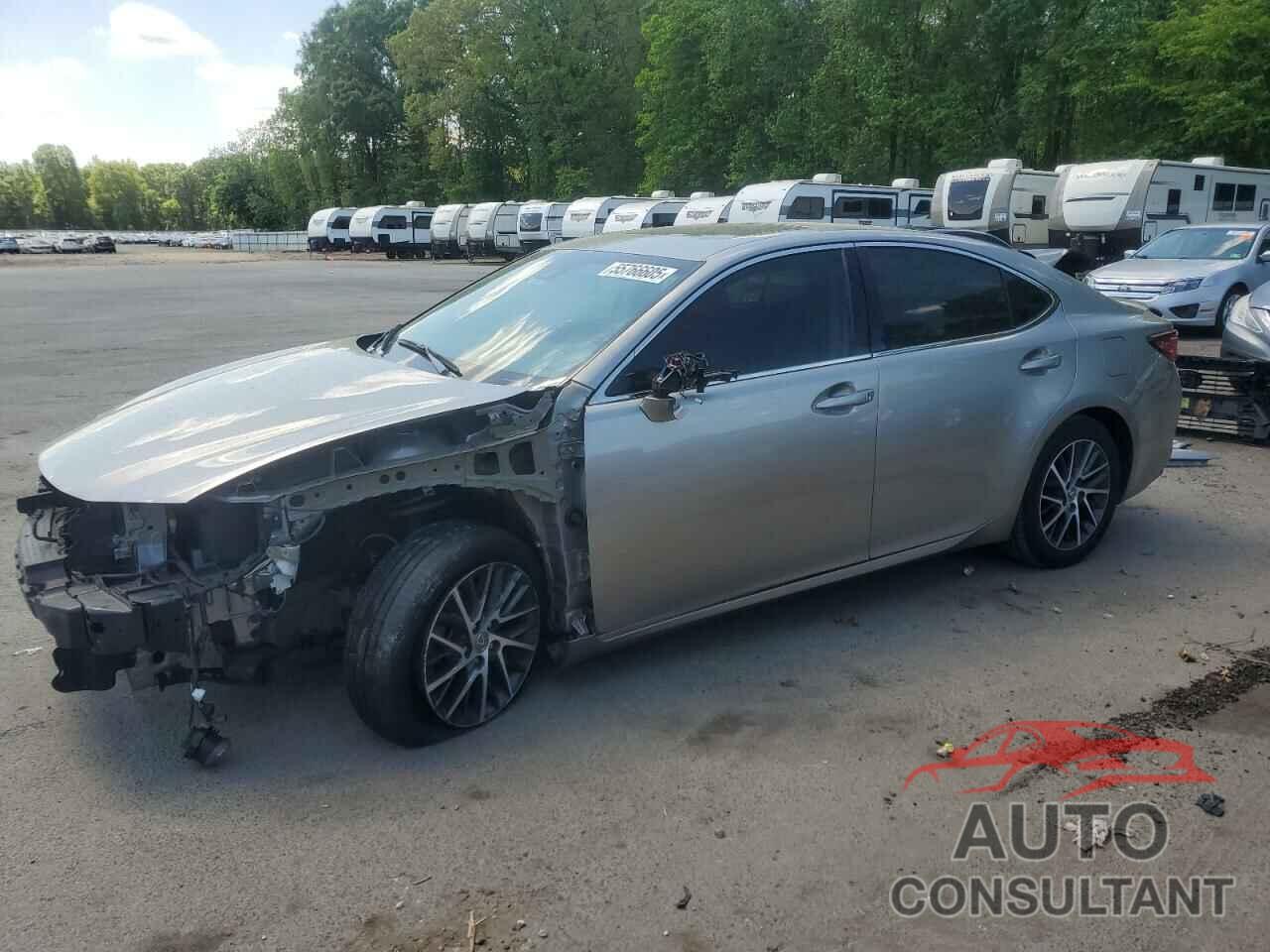 LEXUS ES350 2017 - 58ABK1GG2HU064593