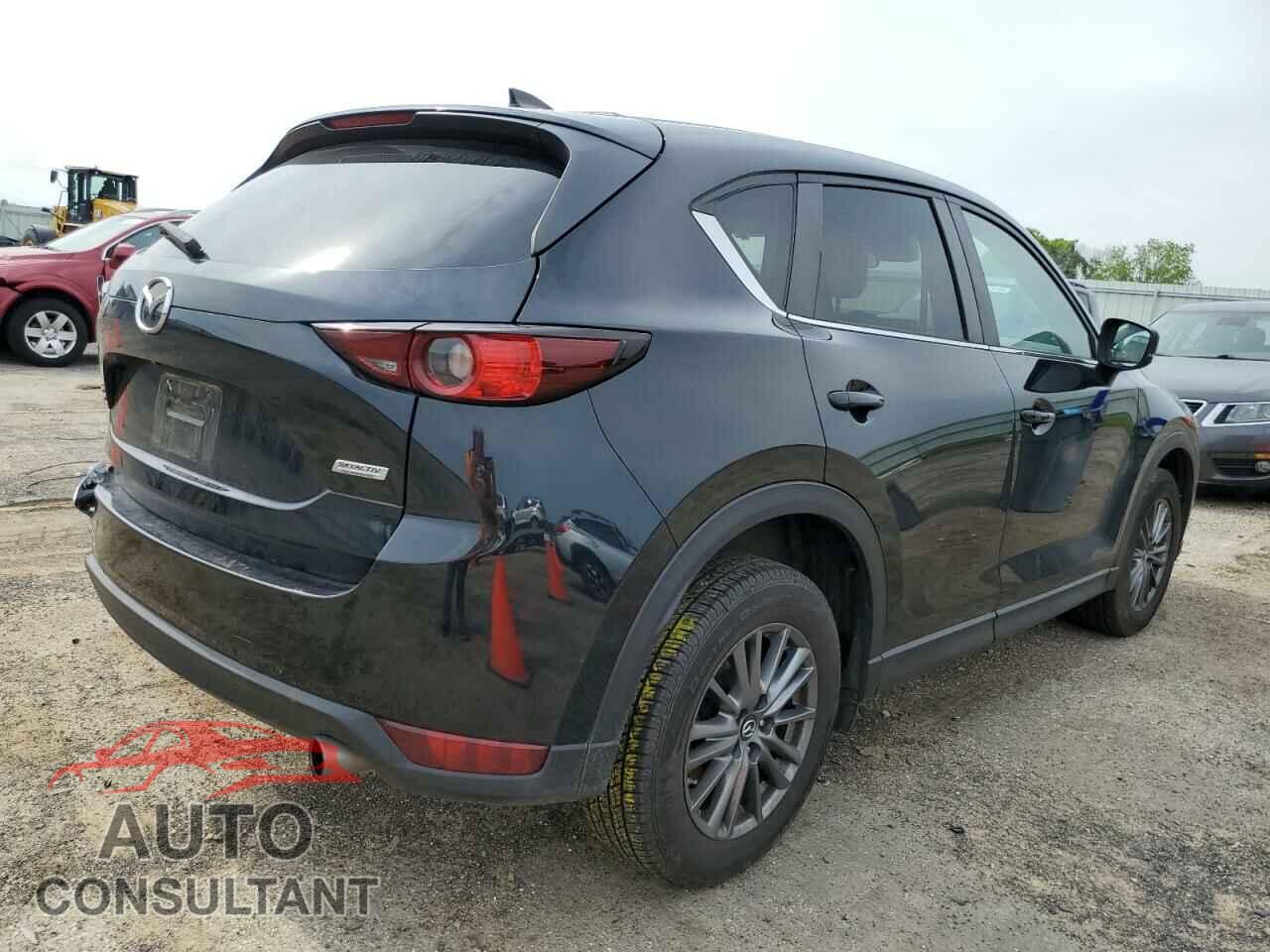 MAZDA CX-5 2017 - JM3KFBCL1H0111264