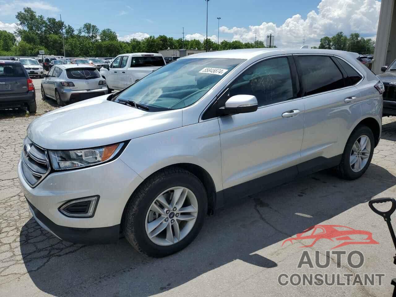 FORD EDGE 2016 - 2FMPK4J92GBC41530