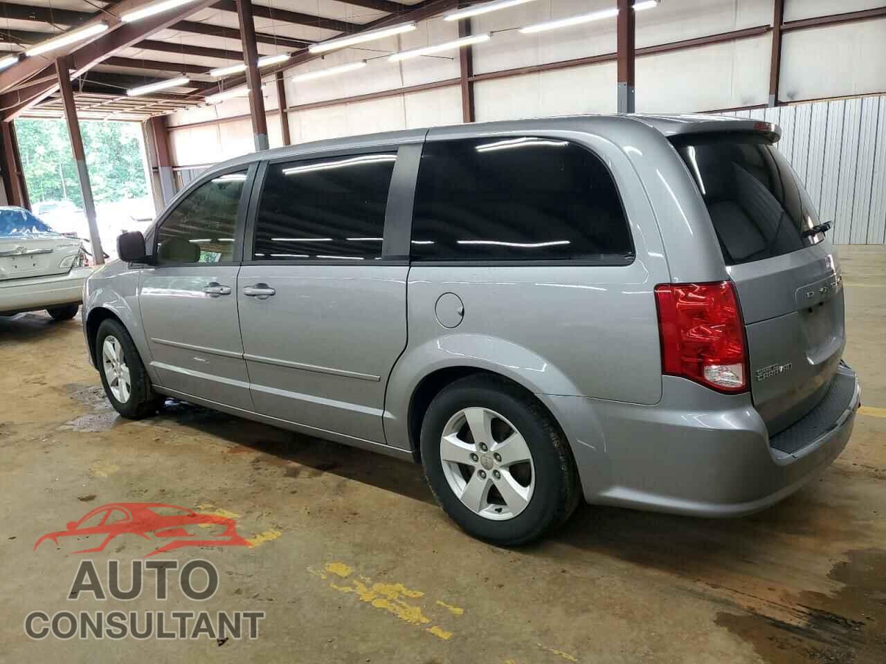 DODGE CARAVAN 2013 - 2C4RDGBG5DR598578