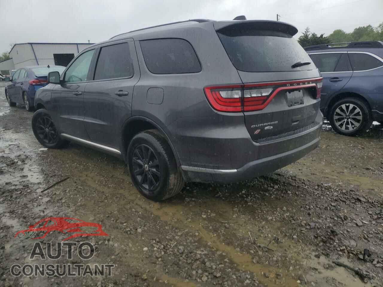 DODGE DURANGO 2021 - 1C4RDJAG6MC557495