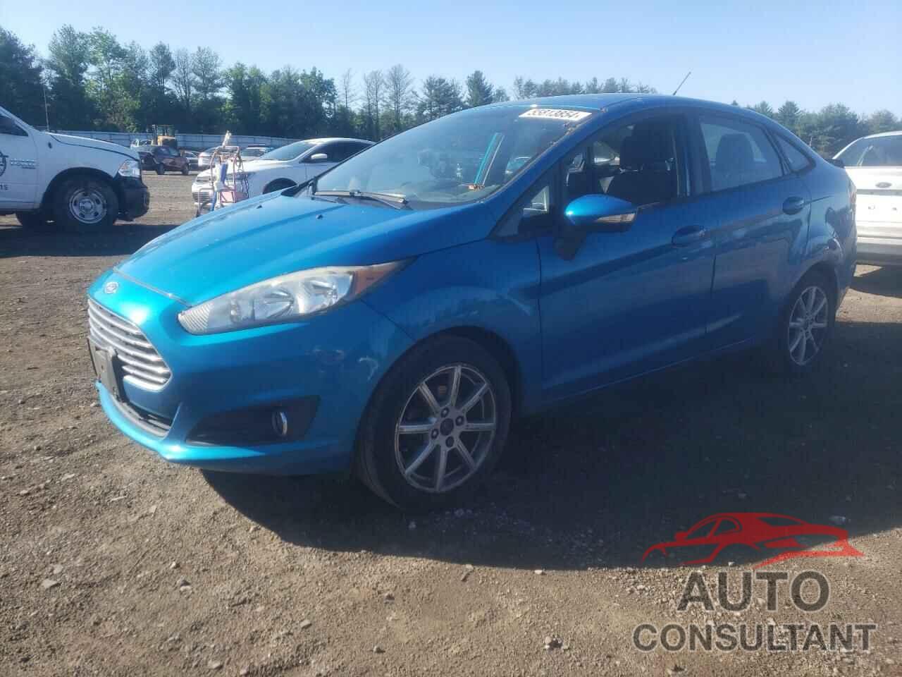 FORD FIESTA 2016 - 3FADP4BJ1GM119022