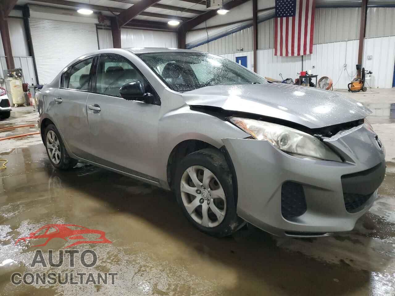 MAZDA 3 2012 - JM1BL1UG1C1562100