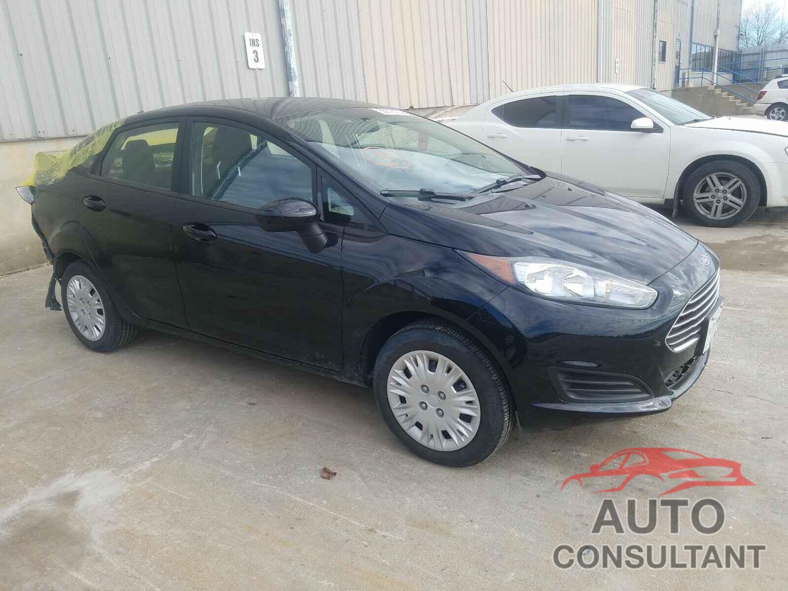 FORD FIESTA 2019 - 3FADP4AJ1KM140866