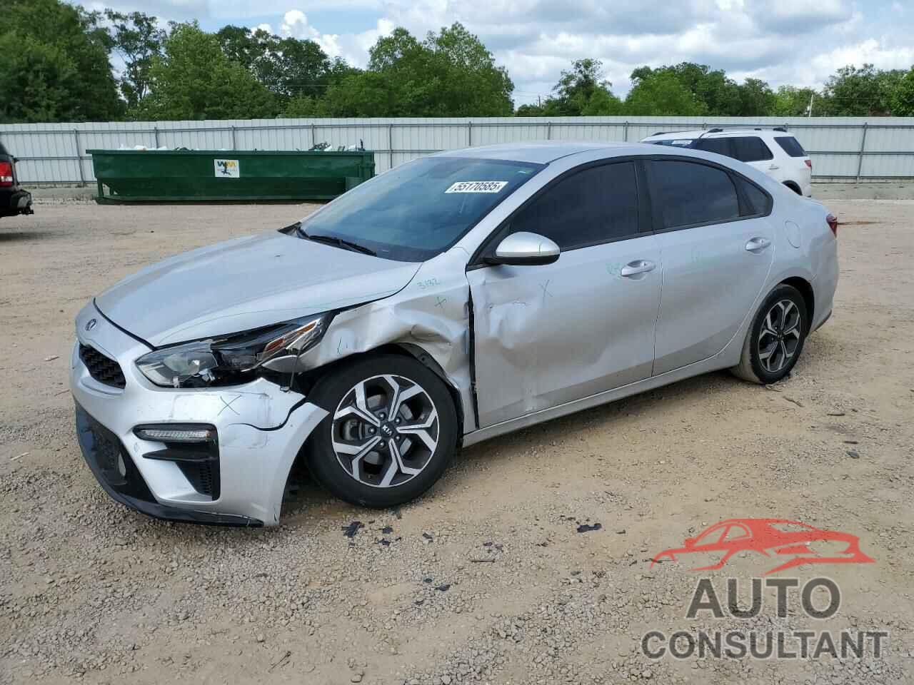 KIA FORTE 2019 - 3KPF24AD7KE138223