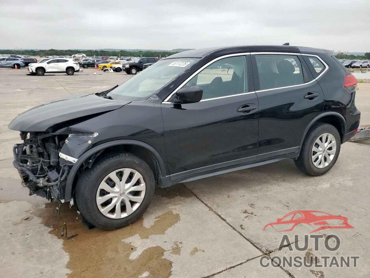 NISSAN ROGUE 2017 - KNMAT2MT0HP516468