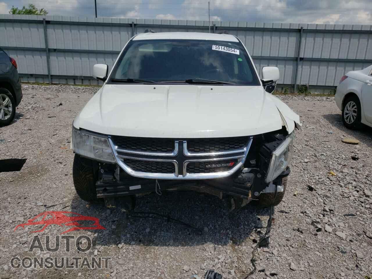 DODGE JOURNEY 2017 - 3C4PDCBB6HT695537