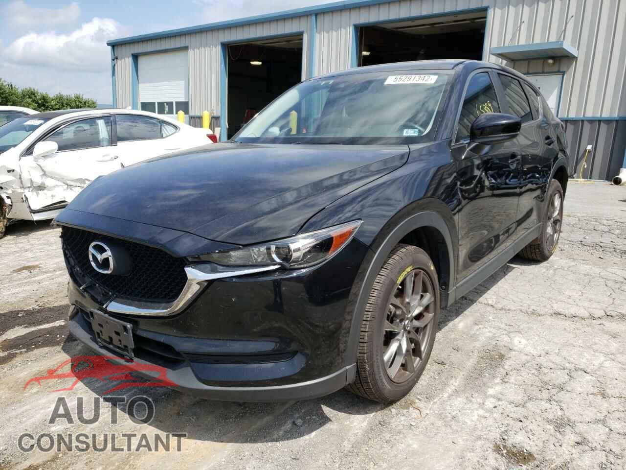 MAZDA CX-5 2017 - JM3KFBBL5H0116548