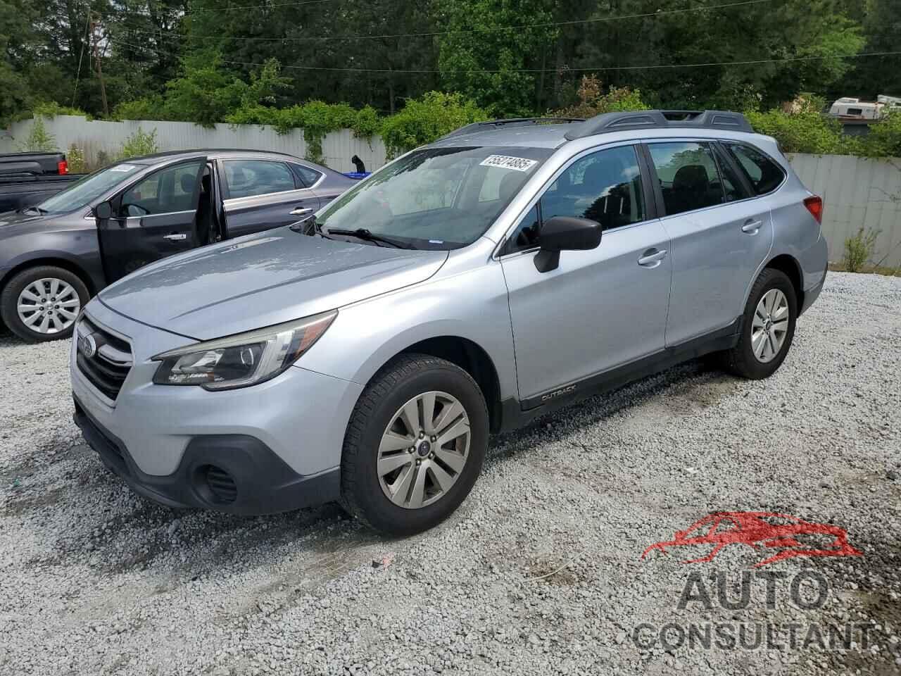 SUBARU OUTBACK 2019 - 4S4BSABC5K3341813