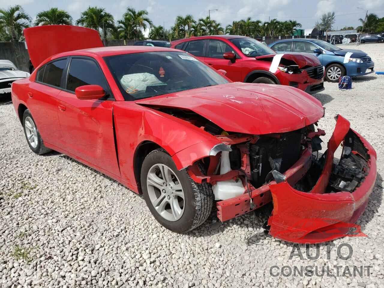 DODGE CHARGER 2019 - 2C3CDXBG0KH754216