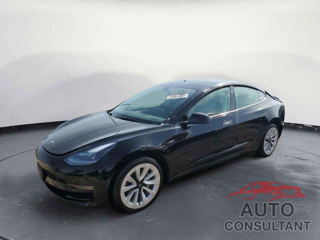 TESLA MODEL 3 2022 - 5YJ3E1EA0NF368757