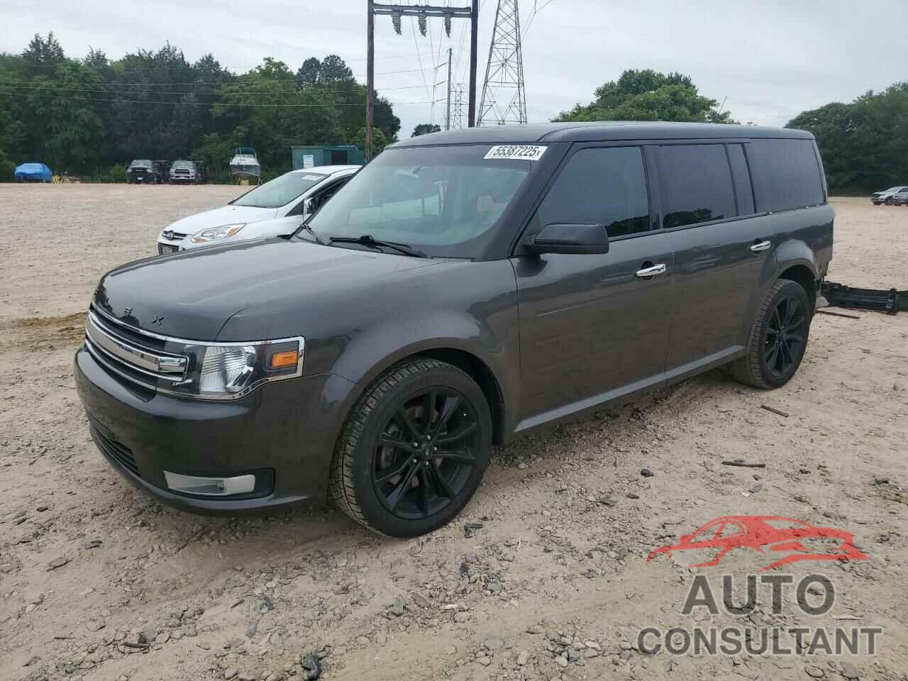 FORD FLEX 2016 - 2FMGK5C81GBA00813