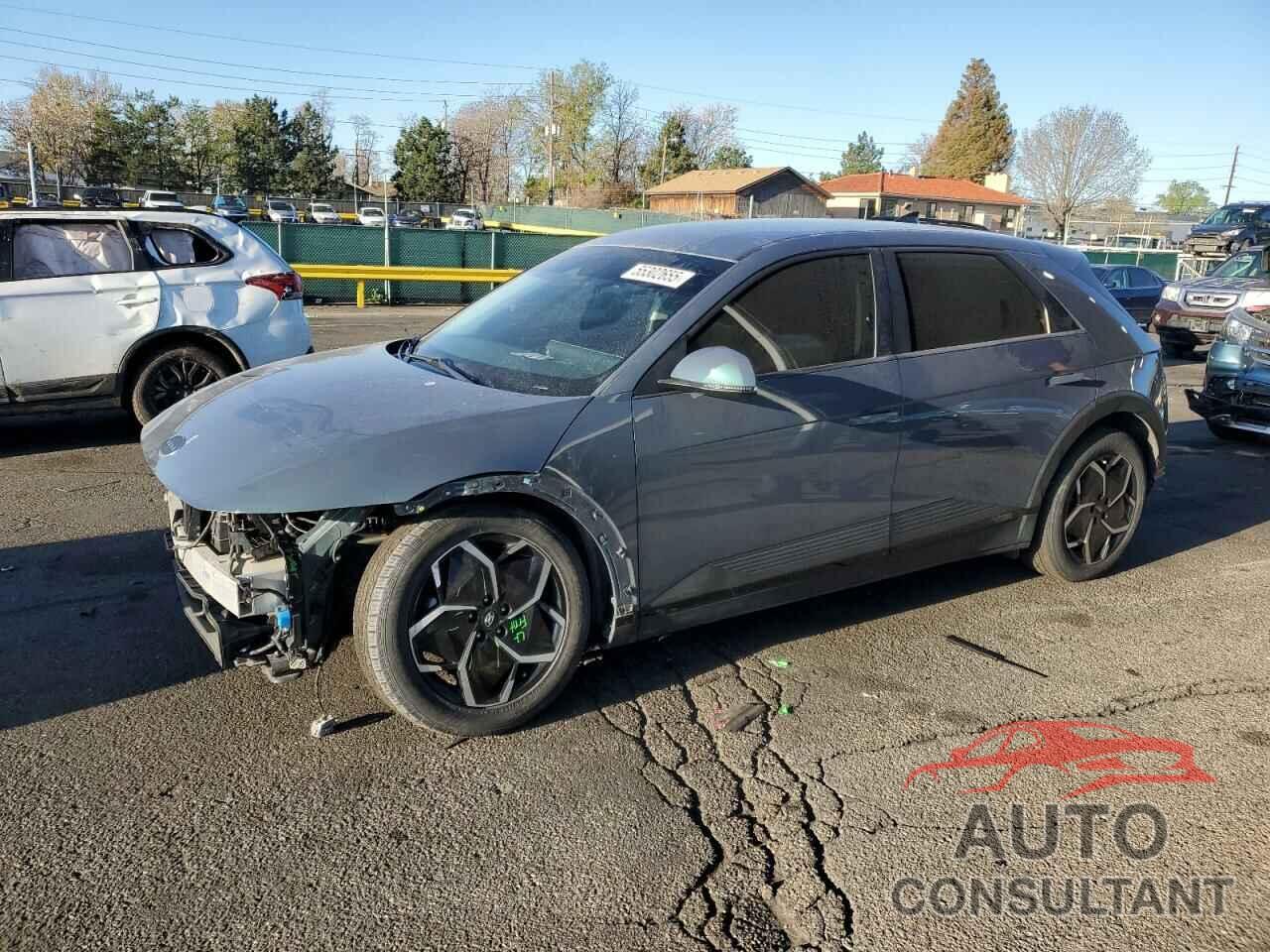 HYUNDAI IONIQ 2022 - KM8KMDAF2NU066973