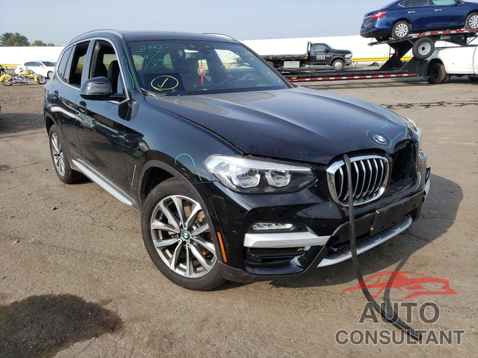 BMW X3 2019 - 5UXTR9C57KLP95353