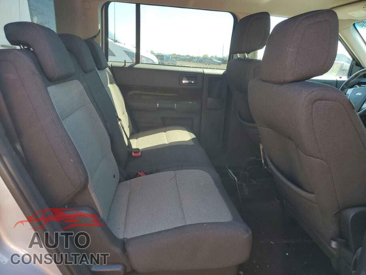FORD FLEX 2011 - 2FMGK5CC8BBD13354