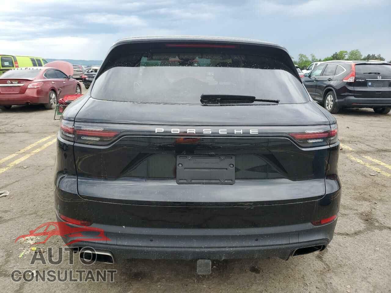 PORSCHE CAYENNE 2019 - WP1AA2AYXKDA15049