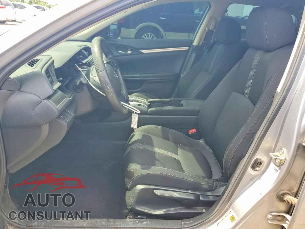 HONDA CIVIC 2017 - 19XFC2F56HE053580