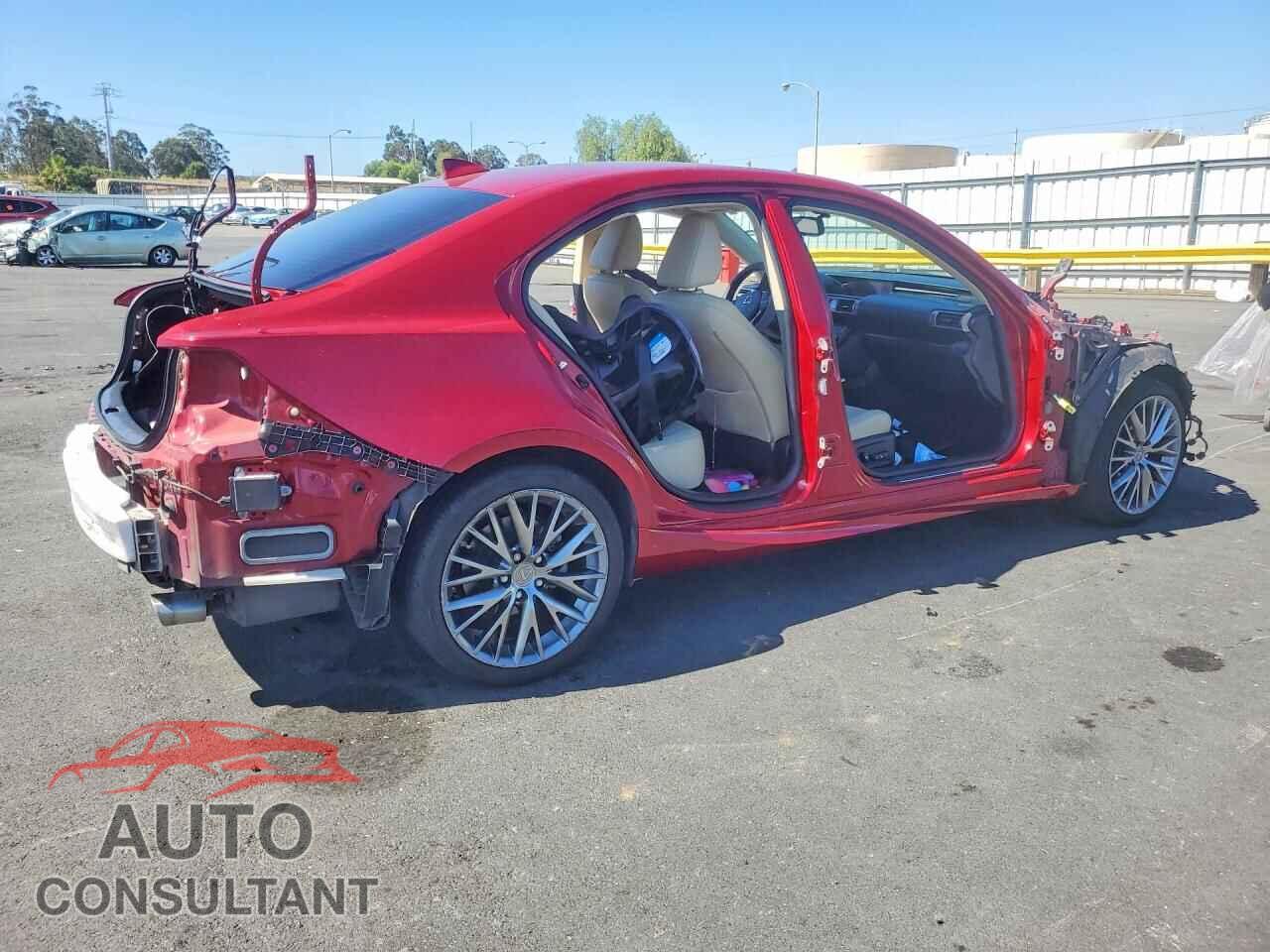 LEXUS IS 2014 - JTHBF1D28E5016030