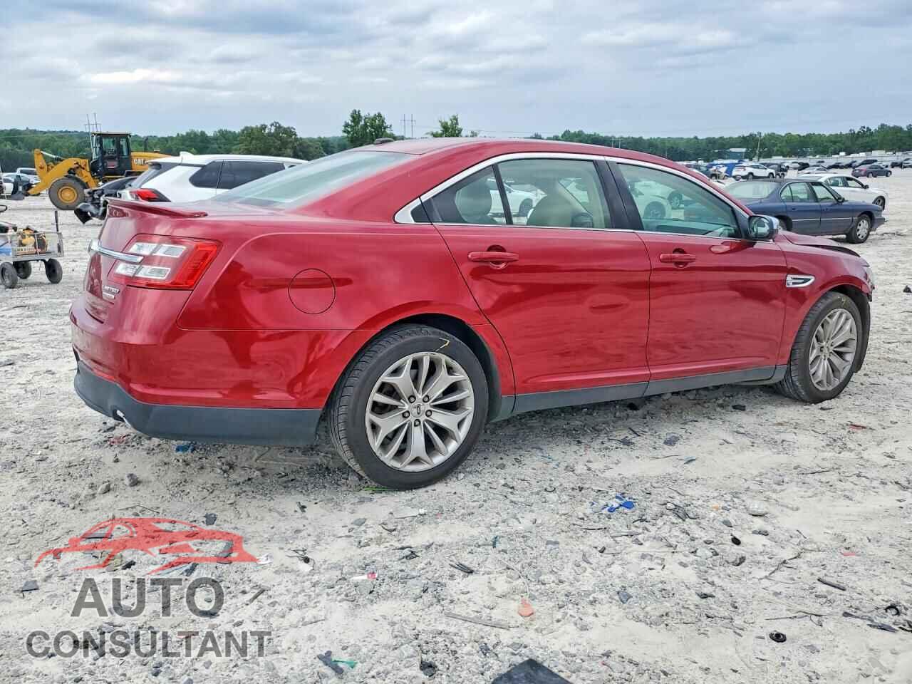 FORD TAURUS 2013 - 1FAHP2F8XDG149493