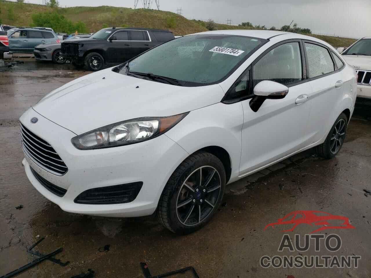 FORD FIESTA 2017 - 3FADP4BJ8HM143111