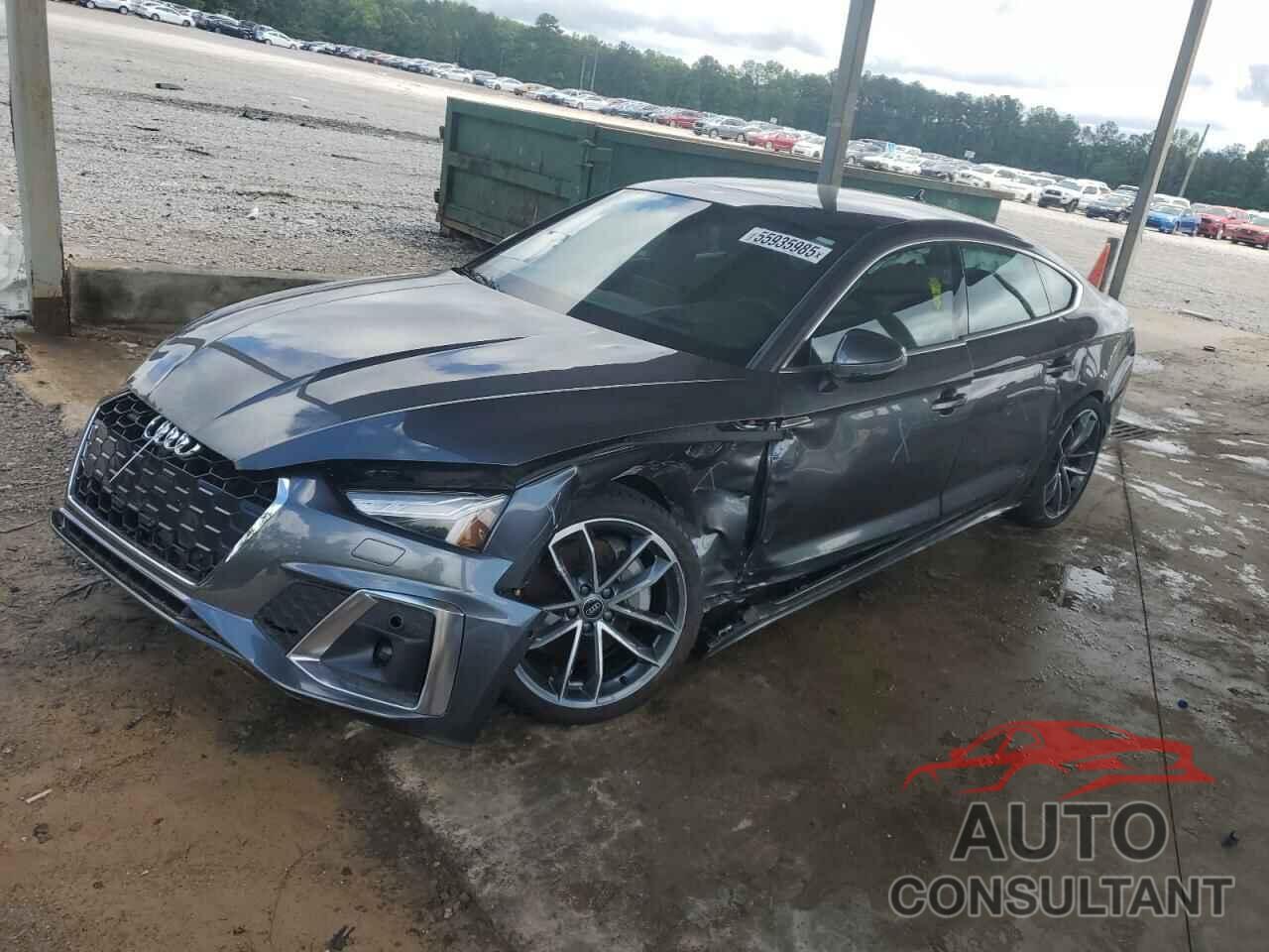 AUDI A5 2023 - WAUEACF57PA047874