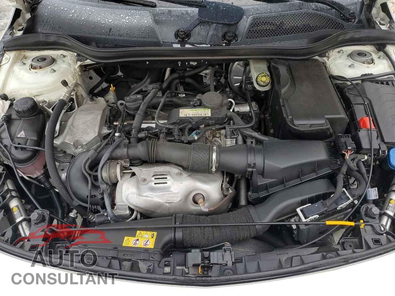 MERCEDES-BENZ CLA-CLASS 2016 - WDDSJ4EB3GN324134