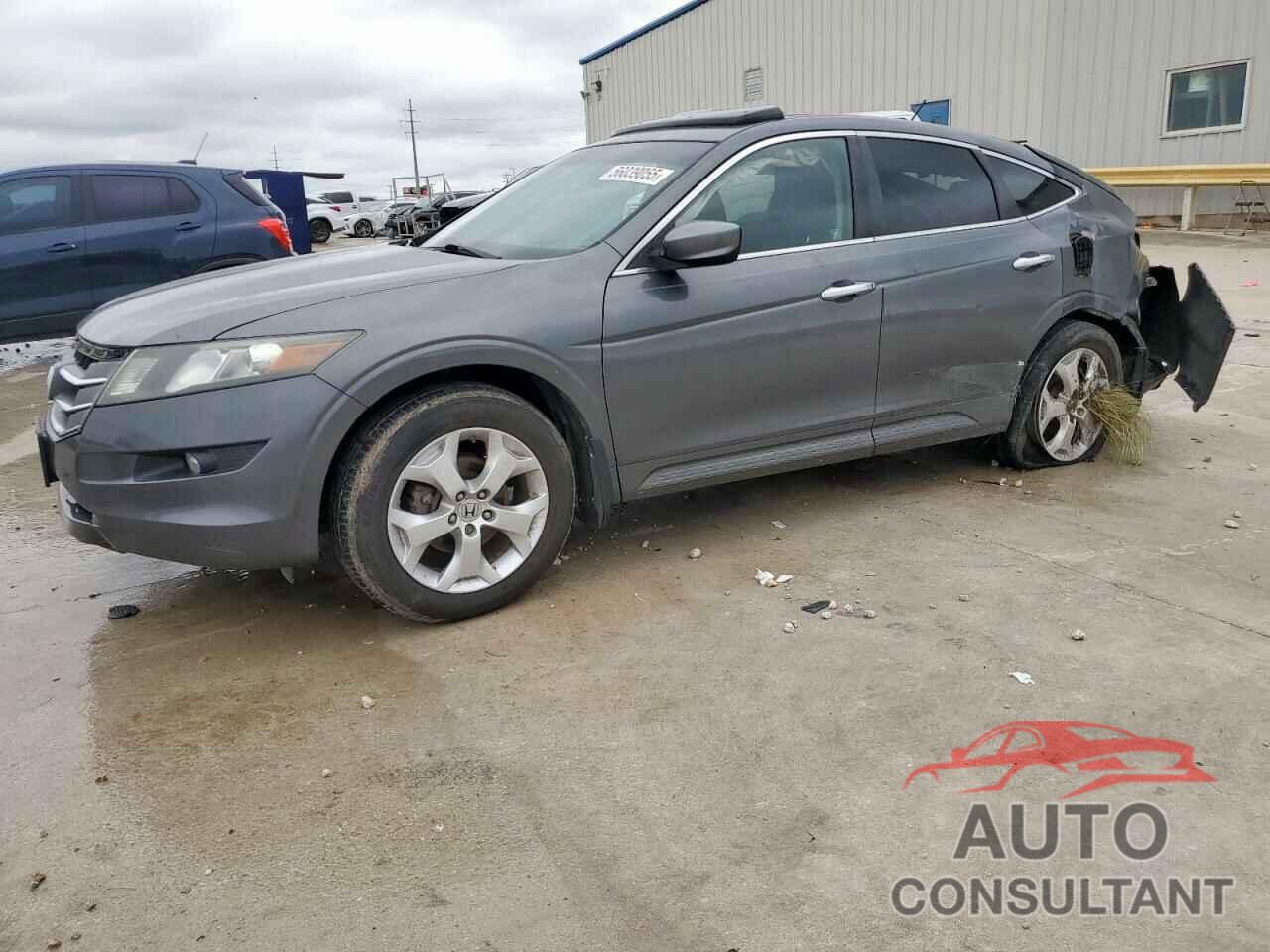 HONDA CROSSTOUR 2012 - 5J6TF2H55CL006221