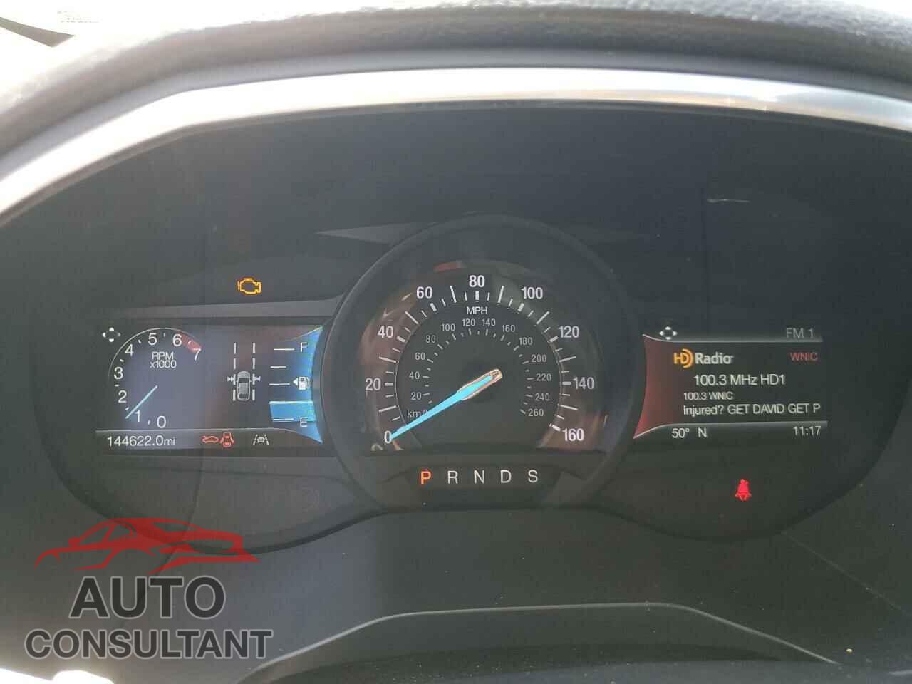 FORD EDGE 2019 - 2FMPK3K94KBB62829