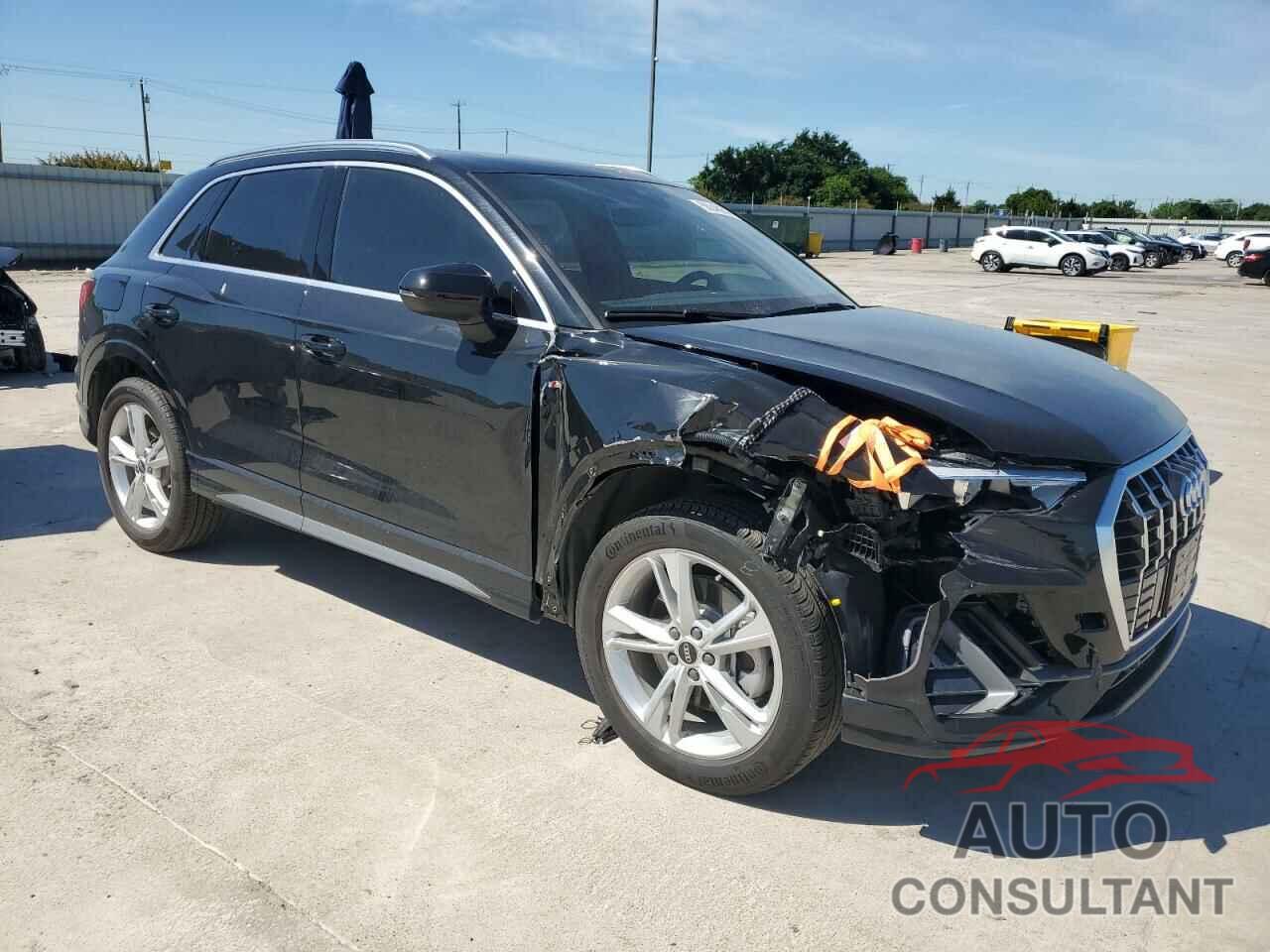AUDI Q3 2022 - WA1DECF34N1142630