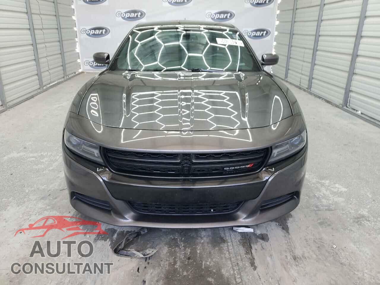 DODGE CHARGER 2016 - 2C3CDXCT7GH110375