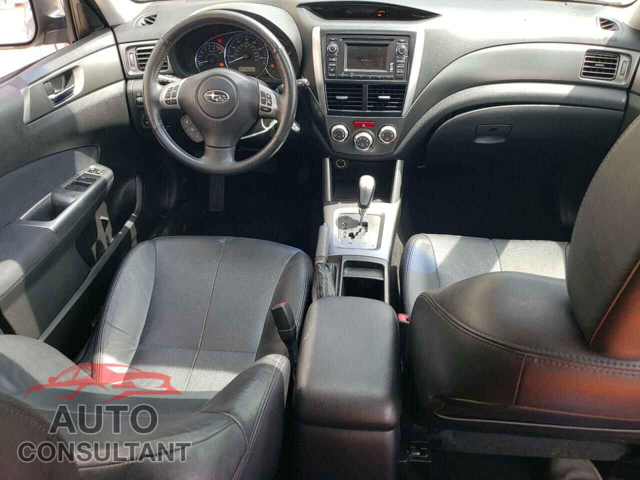 SUBARU FORESTER 2011 - JF2SHAEC8BH782886