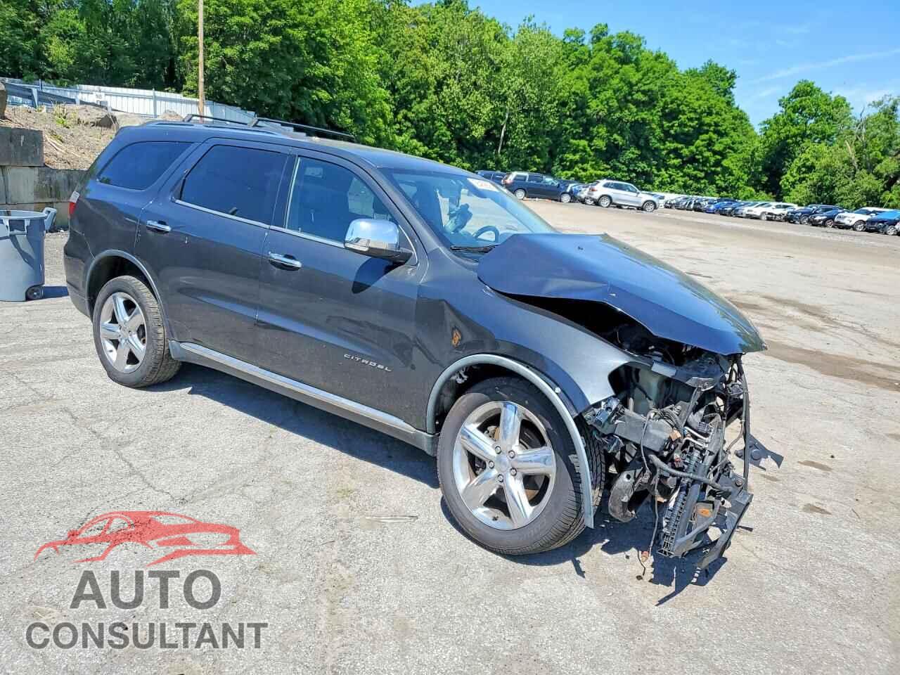 DODGE DURANGO 2011 - 1D4SE5GT5BC595472