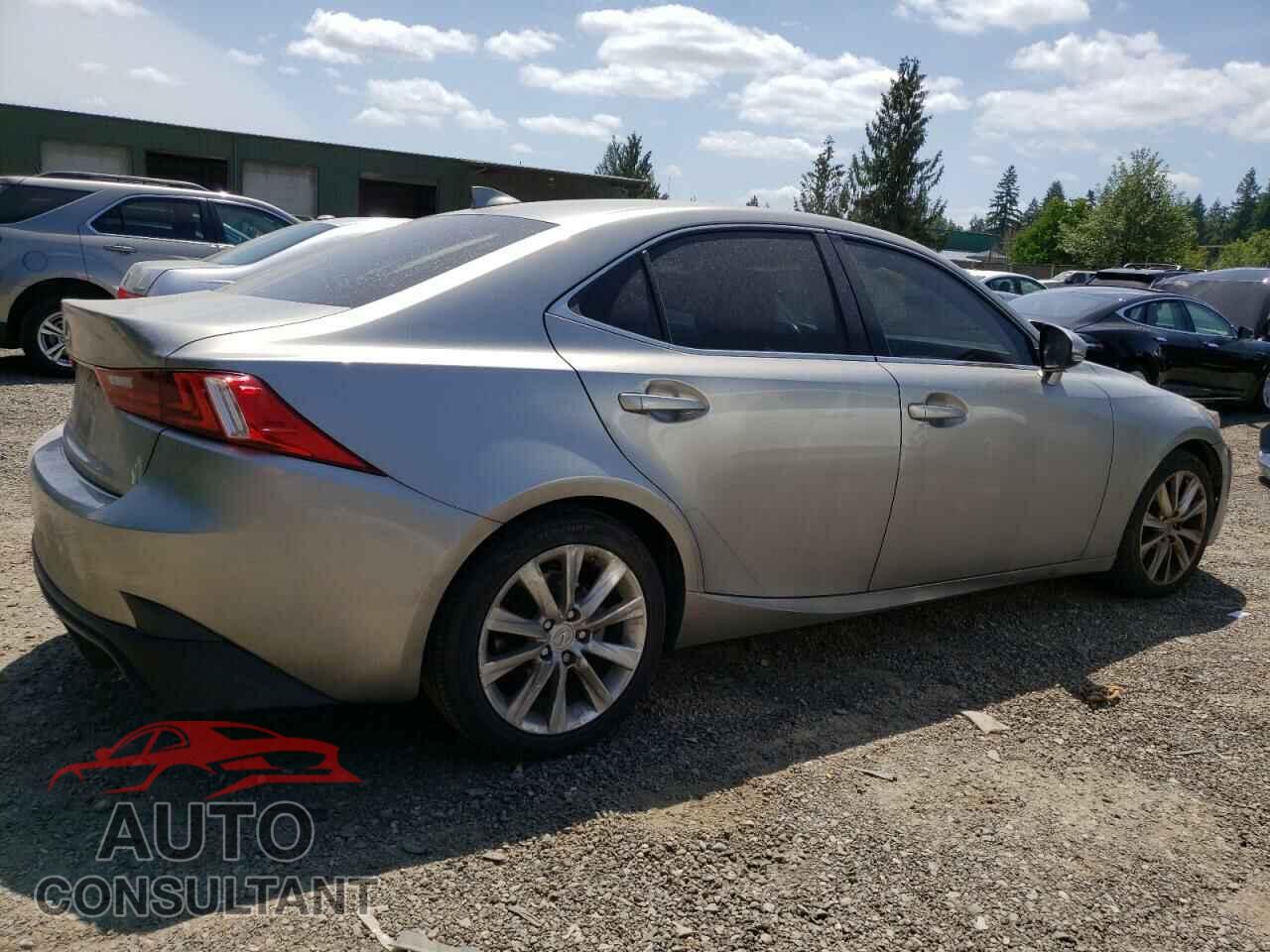 LEXUS IS 2015 - JTHBF1D29F5074746