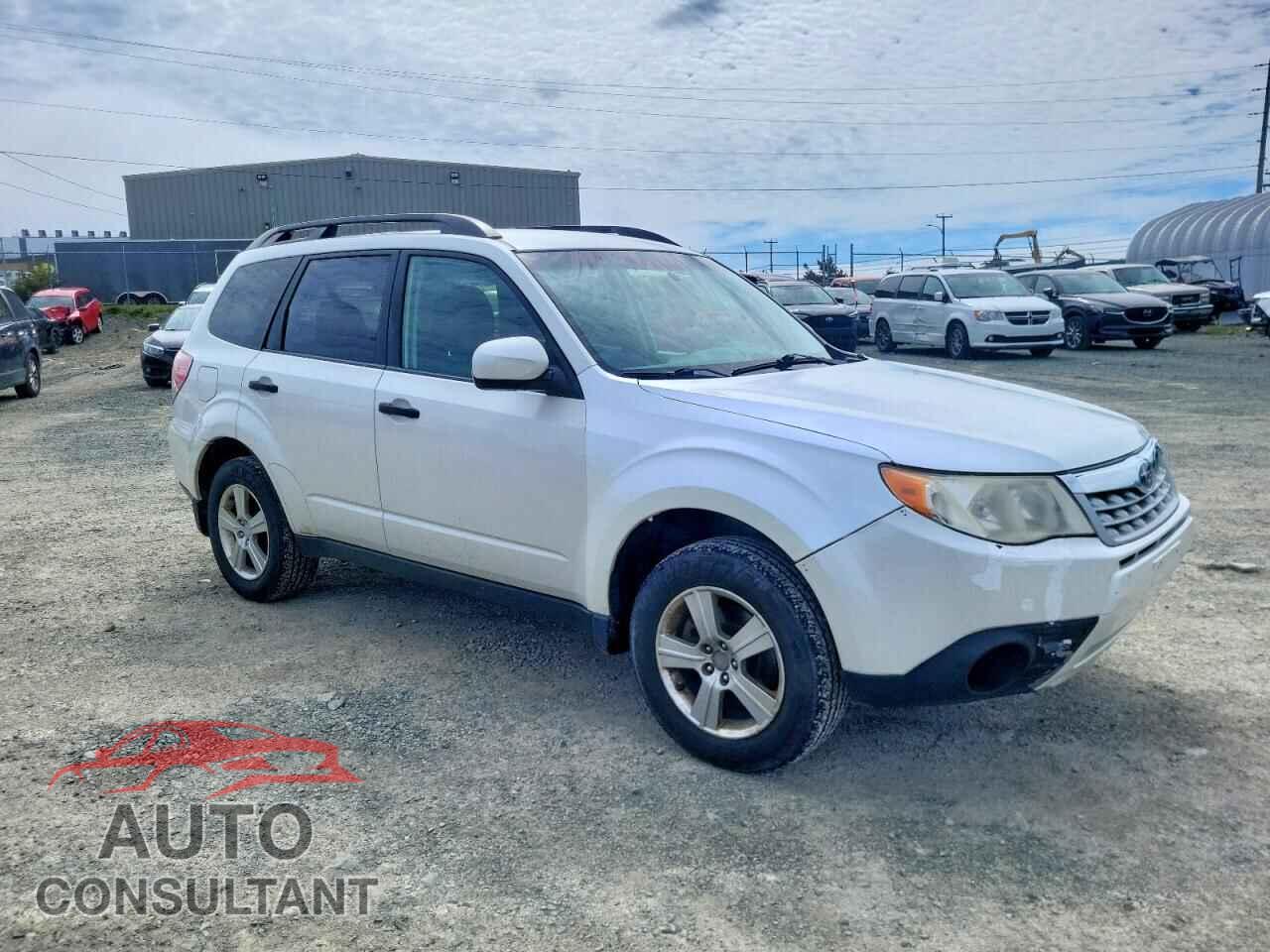 SUBARU FORESTER 2012 - JF2SHCBC5CH404820