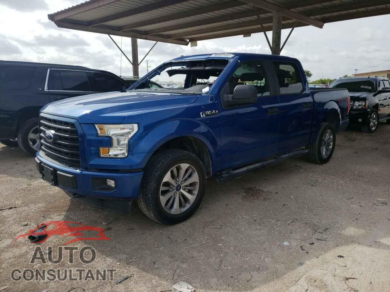 FORD F150 2017 - 1FTEW1EFXHFA33474