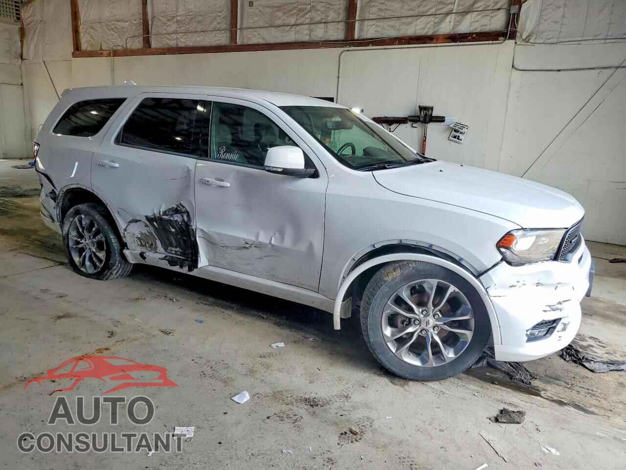 DODGE DURANGO 2019 - 1C4RDJDG7KC664290