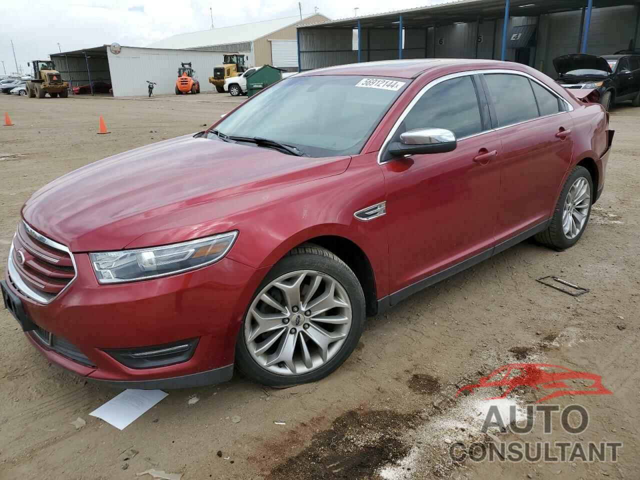 FORD TAURUS 2016 - 1FAHP2F89GG101701